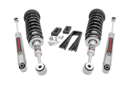 2.5 Inch Lift Kit | N3 Struts/N3 | Ford F-150 4WD (2004-2008) | 57031