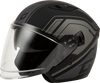 Of 87 Duke Helmet Matte Black/Grey Xl
