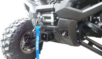 Front Lower Receiver 2" Yamaha Rmax