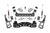 4 Inch Lift Kit | Ford F-150 2WD (2009-2010) | 57231