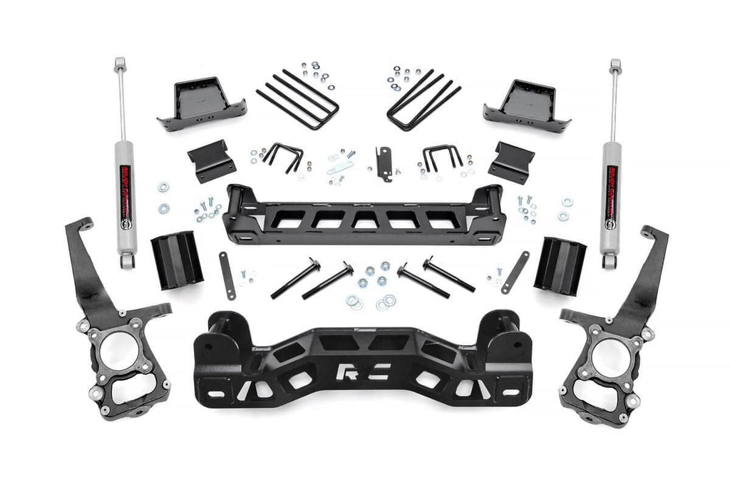 6 Inch Lift Kit | Ford F-150 2WD (2011-2014) | 57330