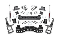 6 Inch Lift Kit | Ford F-150 2WD (2011-2014) | 57330