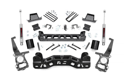 6 Inch Lift Kit | Ford F-150 2WD (2011-2014) | 57330