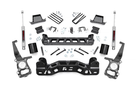 6 Inch Lift Kit | Ford F-150 2WD (2011-2014) | 57330