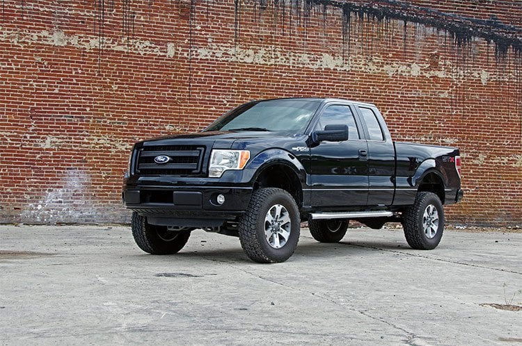6 Inch Lift Kit | Ford F-150 2WD (2009-2010) | 57331