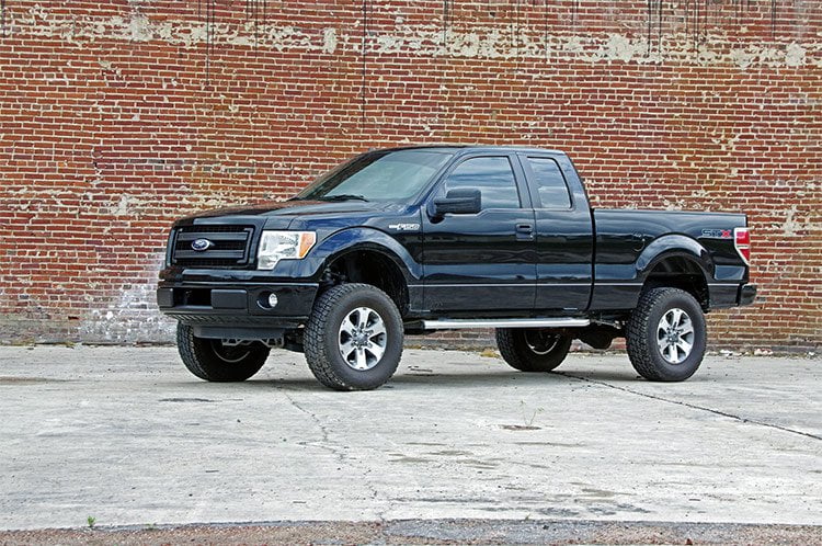 6 Inch Lift Kit | Ford F-150 2WD (2009-2010) | 57331