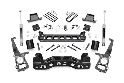 6 Inch Lift Kit | Ford F-150 2WD (2009-2010) | 57331