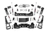 4 Inch Lift Kit | N3 Struts | Ford F-150 4WD (2011-2013) | 57432