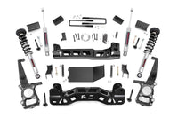 4 Inch Lift Kit | N3 Struts | Ford F-150 4WD (2011-2013) | 57432