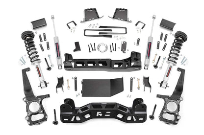 6 Inch Lift Kit | N3 Struts | Ford F-150 4WD (2014) | 57531