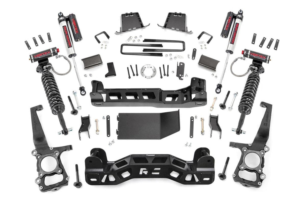 6 Inch Lift Kit | Vertex | Ford F-150 4WD (2014) | 57550