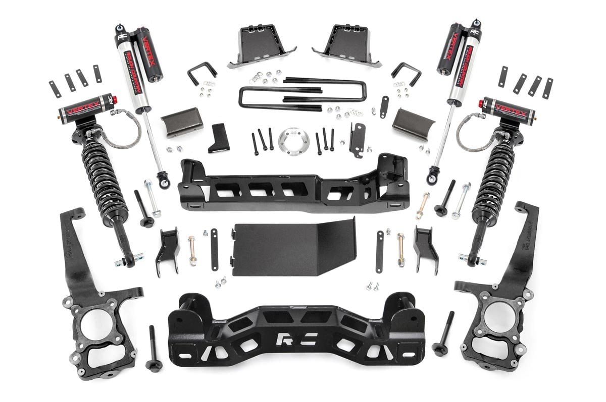 6 Inch Lift Kit | Vertex | Ford F-150 4WD (2014) | 57550