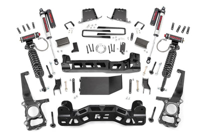 6 Inch Lift Kit | Vertex | Ford F-150 4WD (2014) | 57550