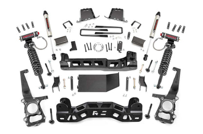6 Inch Lift Kit | Vertex/V2 | Ford F-150 4WD (2014) | 57557