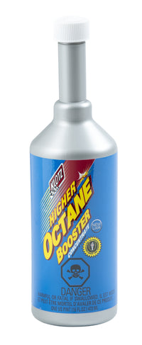 KLOTZ Octane Booster 16oz KL-602 - High-Performance Fuel Additive