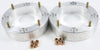 Wheel Spacers 4/156 1 3/4"