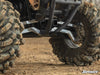 Polaris RZR XP Turbo S Rear Bumper with Receiver Hitch