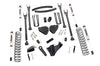 6 Inch Lift Kit | Gas | 4 Link | OVLDS | V2 | Ford F-250/F-350 Super Duty (05-07) | 58170