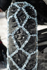 Sedona Diamond V Bar Snow Chains SC "30" for 30x10-14 and 30x10-15 Tires