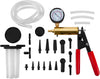 Performance Tool W87031 Vacuum Pump and Brake Bleeder Kit