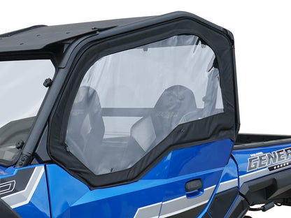 58-1600 SPIKE Polaris General Framed Upper Door Kit (pair)