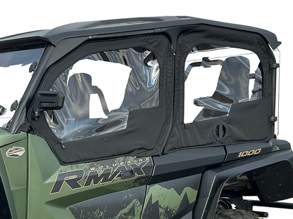 Yamaha Wolverine RMAX-4 Framed Upper Door Kit 58-7504