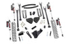 6 Inch Lift Kit | Diesel | 4 Link | OVLDS | Vertex | Ford F-250/F-350 Super Duty (05-07) | 58050