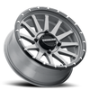 Trophy Wheel 17x7 4/156 5+2 (+10mm) Stealth Grey