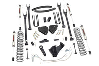 6 Inch Lift Kit | Diesel | 4 Link | V2 | Ford F-250/F-350 Super Duty (08-10) | 58470