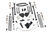 6 Inch Lift Kit | Gas | 4 Link | V2 | Ford F-250/F-350 Super Duty 4WD (08-10) | 58870