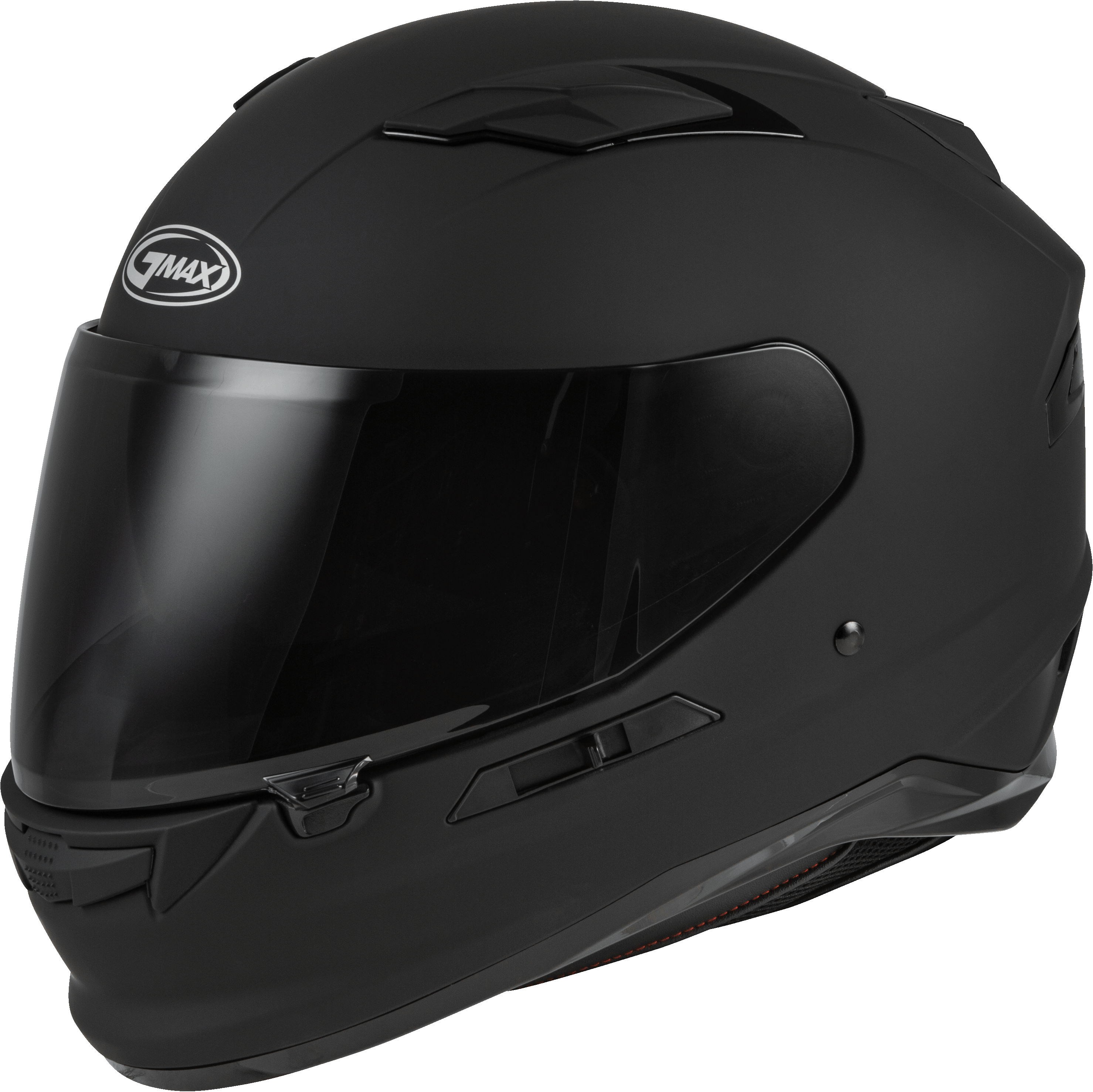 Ff 98 Full Face Helmet Matte Black Xs