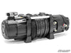 12,000 lb. Winch Receiver Mount