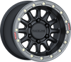 Raceline Alpha beadlock 15x10 25mm Maxxis Roxxzilla kit