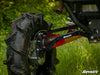 Polaris RZR XP Turbo High Clearance Boxed Radius Arms