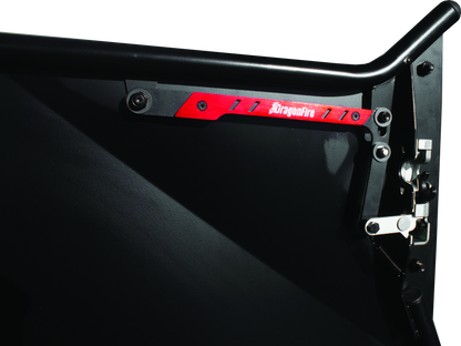 DragonFire Racing UTV Doors - Ranger Crew XP 1000 19-23