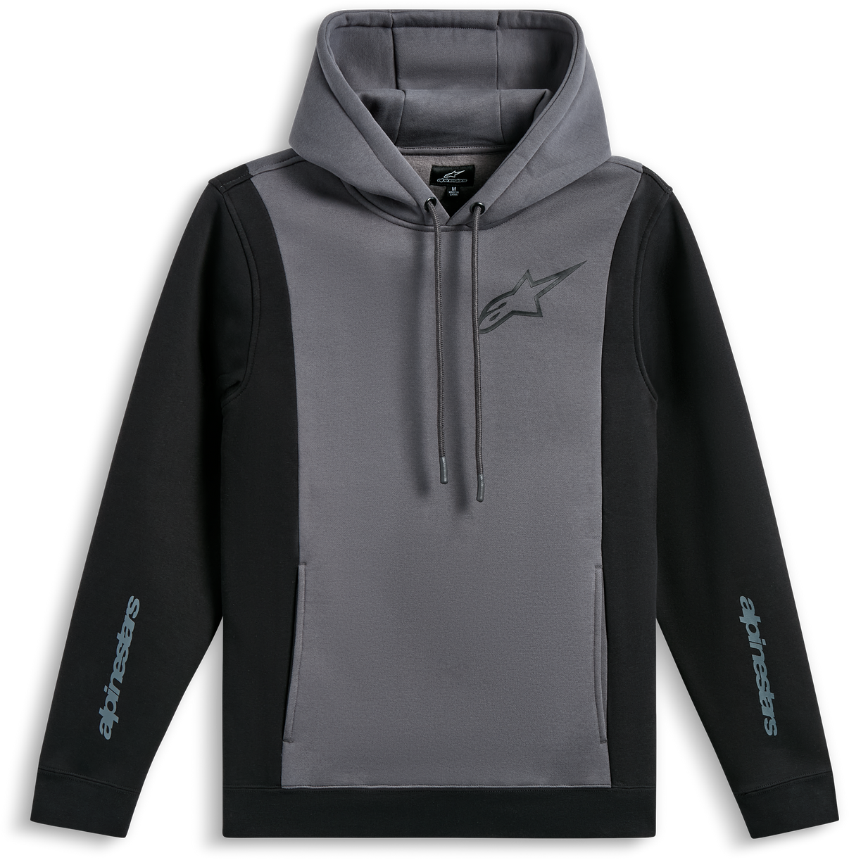 Ignite Hoodie Charcoal / Black Sm