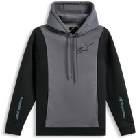Ignite Hoodie Charcoal / Black Sm