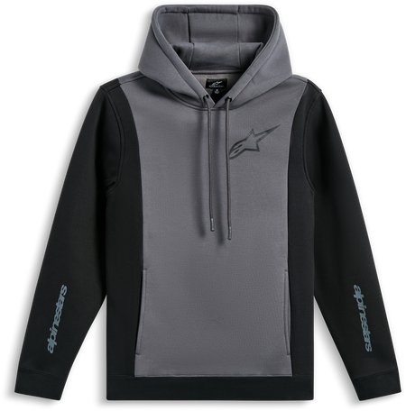 Ignite Hoodie Charcoal / Black Lg