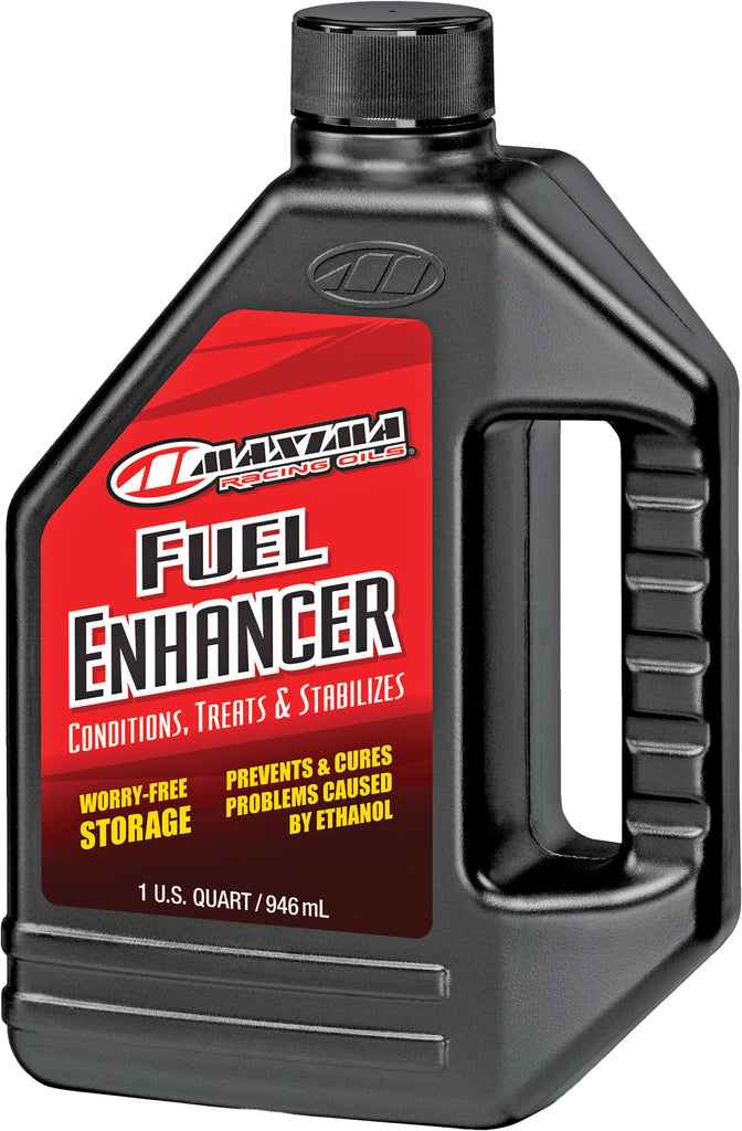 MAXIMA Fuel Enhancer 32 Oz - Part Number 80-89901
