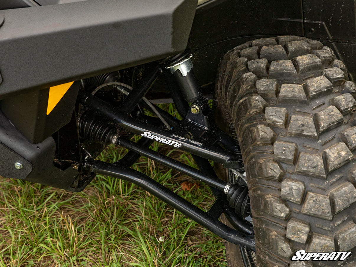 Can-Am Defender HD10 High-Clearance 2" Forward Offset A-Arms