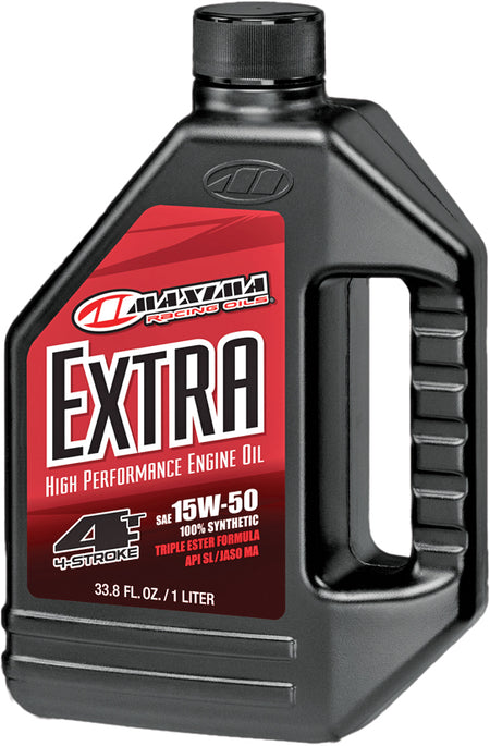 Extra 4t Oil 15w 50 1l
