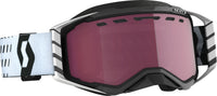 SCOTT Prospect Snwcrs Goggle Black/White Rose (Part Number: 272846-1007134)