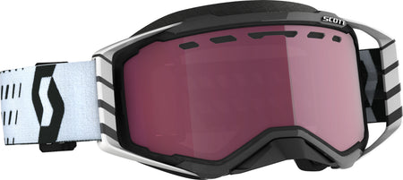 SCOTT Prospect Snwcrs Goggle Black/White Rose (Part Number: 272846-1007134)