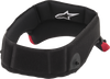 M8/M10 Helmet Crown Pad Black Lg