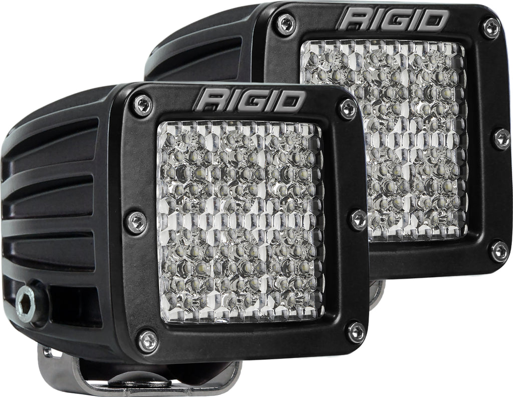 RIGID D Series Pro Specter Diffused Pair Standard Mount - 502513