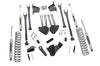 8 Inch Lift Kit | 4 Link | RR Blocks | Ford F-250/F-350 Super Duty 4WD (05-07) | 591.20
