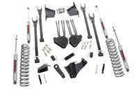 8 Inch Lift Kit | 4 Link | RR Blocks | Ford F-250/F-350 Super Duty 4WD (05-07) | 591.20