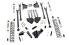 8 Inch Lift Kit | 4 Link | RR Blocks | V2 | Ford F-250/F-350 Super Duty (05-07) | 59170