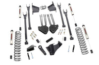 8 Inch Lift Kit | 4 Link | RR Blocks | V2 | Ford F-250/F-350 Super Duty (05-07) | 59170