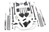 8 Inch Lift Kit | 4 Link | Ford F-250/F-350 Super Duty 4WD (2008-2010) | 592.20